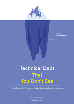Technical Debt Cover image