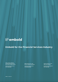 Financial Service Industry Cover image