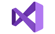 Visual studio logo