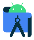 Android studio logo