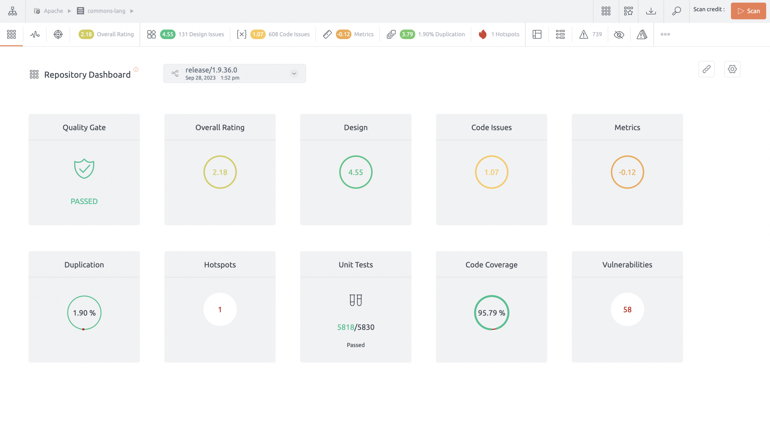 Screenshot 2026-03-02 at 12.40.46 PM Repository Dashboard